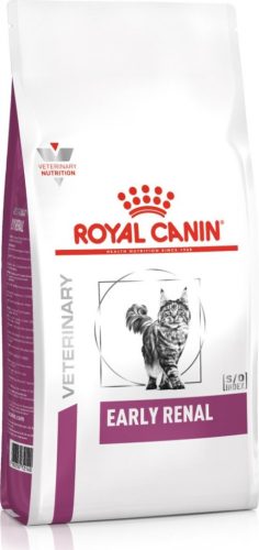 Royal Canin Early Renal macskáknak 1,5 kg
