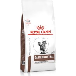 Royal Canin Gastrointestinal Fibre Response macskáknak 4 kg
