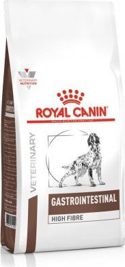Royal Canin Gastrointestinal High Fibre kutyáknak 14 kg