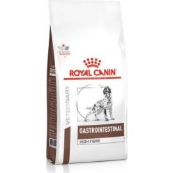 Royal Canin Gastrointestinal High Fibre kutyáknak 2 kg 