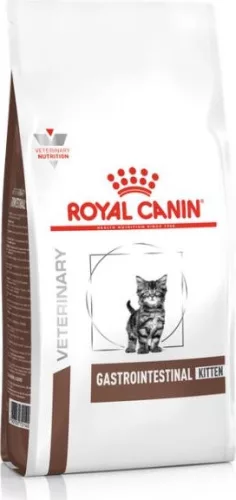 Royal Canin Gastrointestinal Kitten macskáknak 2 kg 