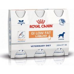 Royal Canin Gastrointestinal Low Fat Liquid 3 x 200 ml