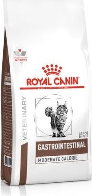 Royal Canin Gastrointestinal Moderate Calorie macskáknak 2 kg