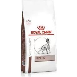 Royal Canin Hepatic kutyáknak 7 kg