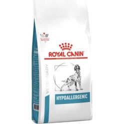 Royal Canin Hypoallergenic kutyáknak 14 kg