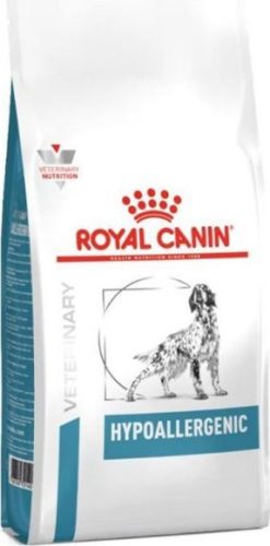 Royal Canin Hypoallergenic kutyáknak 7 kg