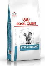 Royal Canin Hypoallergenic macskáknak 2,5 kg 