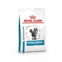 Royal Canin Hypoallergenic macskáknak 400 g