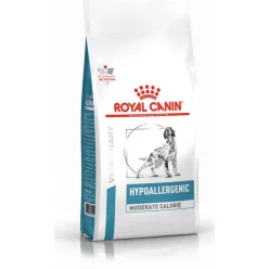 Royal Canin Hypoallergenic Moderate Calorie kutyáknak 7 kg