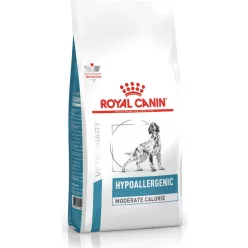   Royal Canin Hypoallergenic Moderate Calorie kutyáknak 1,5 kg
