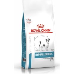 Royal Canin Hypoallergenic Small Dog kutyáknak 3,5 kg