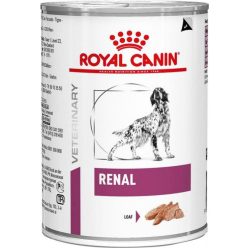 Royal Canin Renal kutyáknak 410 g
