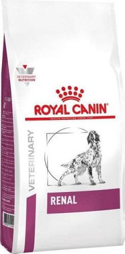 Royal Canin Renal kutyáknak 14 kg