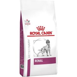 Royal Canin Renal kutyáknak 2 kg 