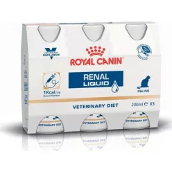 Royal Canin Renal Liquid macskáknak 3 x 200 ml