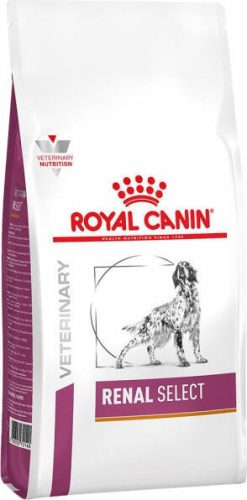 Royal Canin Renal Select kutyáknak 2 kg