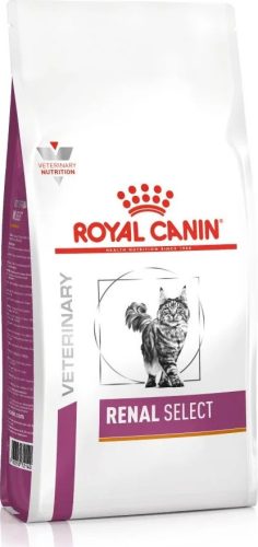 Royal Canin Renal Select macskáknak 4 kg