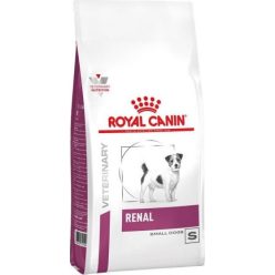 Royal Canin Renal Small kutyáknak 3,5 kg