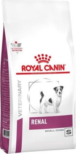 Royal Canin Renal Small kutyáknak 3,5 kg