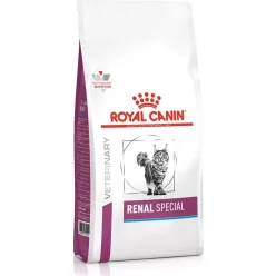 Royal Canin Renal Special macskáknak 4 kg