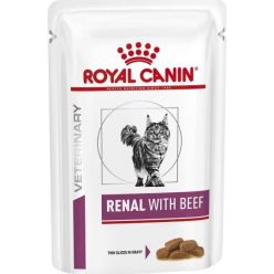 Royal Canin Renal with beef macskáknak 85 g