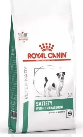 Royal Canin Satiety Weight Management Small kutyáknak 1,5 kg 