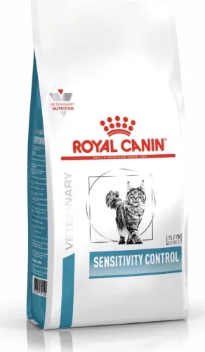Royal Canin Sensitivity Control macskáknak 400 g 