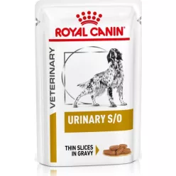 Royal Canin Urinary S/O kutyáknak 100 g KARTON - 12 db