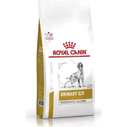 Royal Canin Urinary S/O Moderate Calorie kutyáknak 6,5 kg