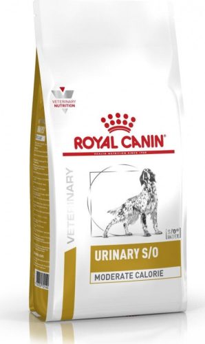 Royal Canin Urinary S/O Moderate Calorie kutyáknak 6,5 kg