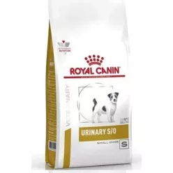 Royal Canin Urinary S/O Small kutyáknak 1,5 kg 