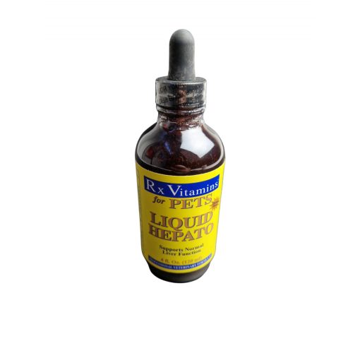 Rx Vitamins  Liquid Hepato 120ml