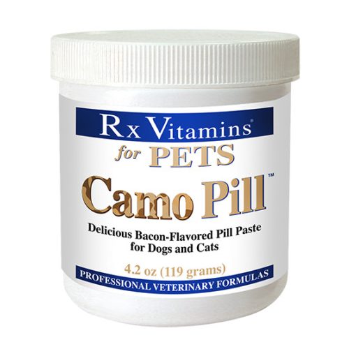 Rx Vitamins Camo Pill