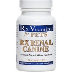 Rx Vitamins Renal Canine kapszula 120 db