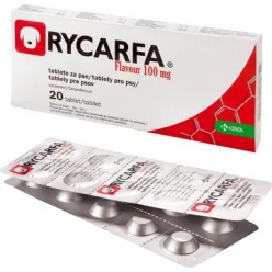 Rycarfa 100 mg tabletta 20 db