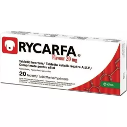 Rycarfa 20 mg tabletta 20 db