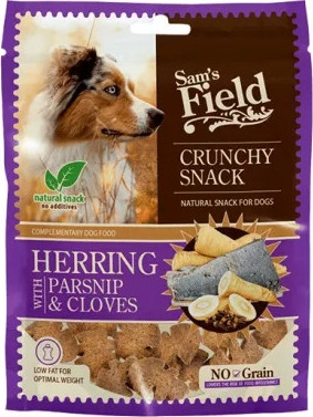 Sam's Field keksz hering& paszternák &szegfűszeg 200 g