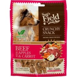 Sam's Field keksz marha&alma&répa 200 g