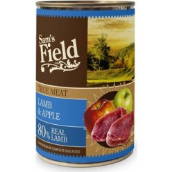 Sam's Field konzerv bárány&alma 400 g