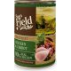 Sam's Field konzerv csirke&répa 400 g