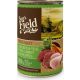 Sam's Field konzerv puppy csirke&borjú&sárgarépa 400 g