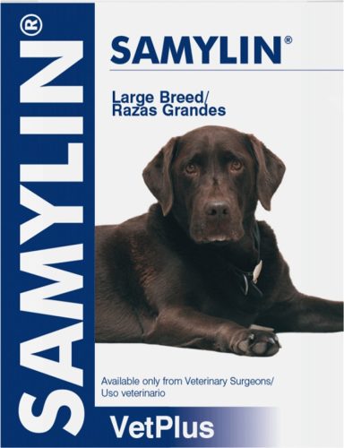 Samylin Large Breed granulátum 30 db