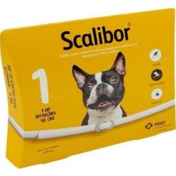 Scalibor nyakörv 48 cm 
