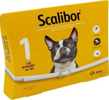 Scalibor nyakörv 48 cm 
