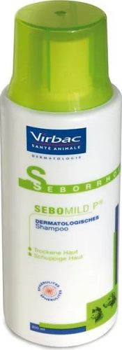 Sebolytic sampon 200 ml