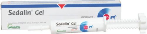 Sedalin gél 10 ml
