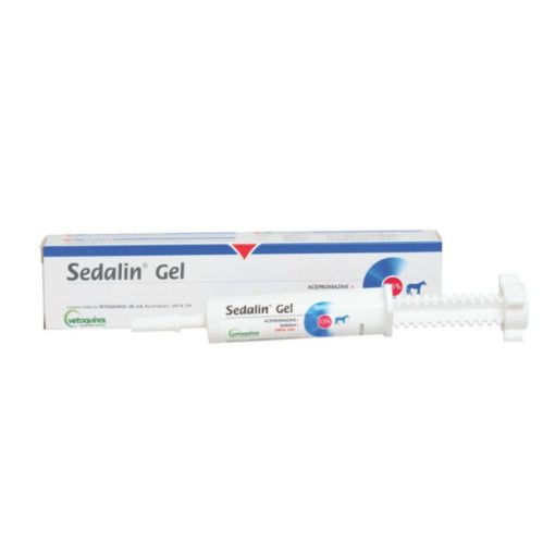 Sedalin gél 10ml