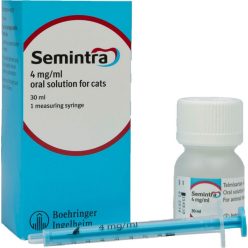 Semintra 4 mg/ml belsőleges oldat 30 ml