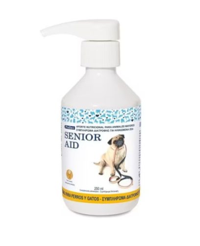 Senior Aid oldat 250 ml