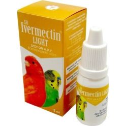 SH-Ivermectin Light spot-on 5 ml